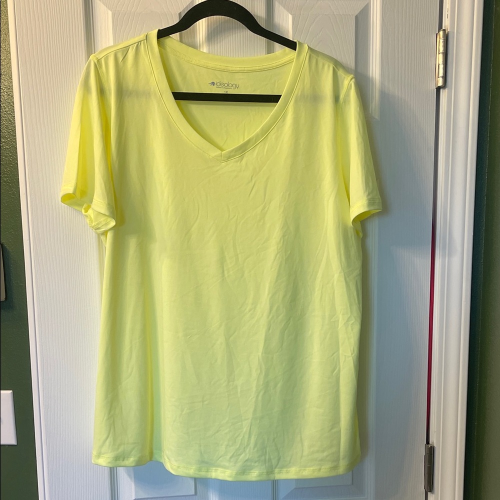 Ideology Neon Tee